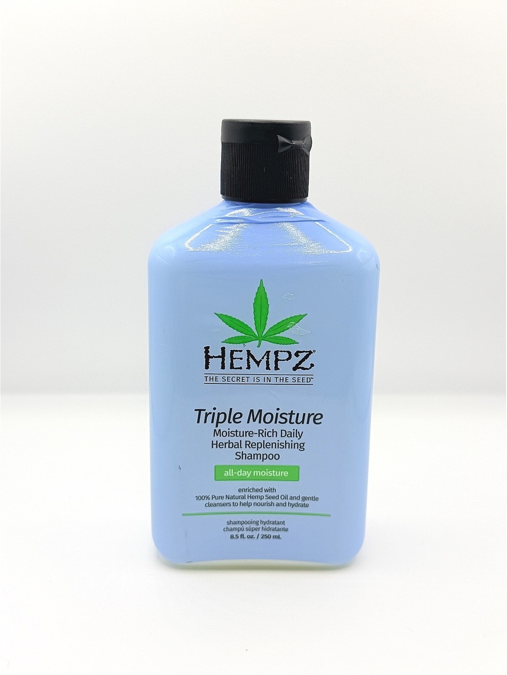 ⭐PICK 3/$15 Hempz Triple Moisture Shampoo 8.5oz